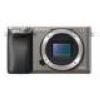 α6000 E-mount camera with APS-C Sensor