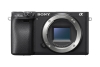 α6400 E-mount camera with APS-C Sensor