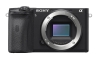 α6600 E-mount camera with APS-C Sensor