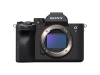α7 IV full-frame hybrid camera