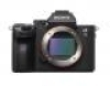 α7 III with back-illuminated full-frame image sensor