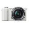 α5000 E-mount Camera with APS-C Sensor
